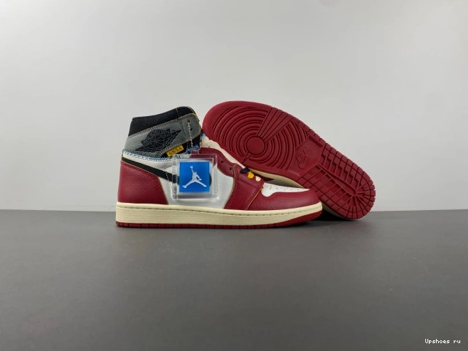 Jordan 1 Air OG  HV8563-600  Union LA   High x  “Chicago” 0303